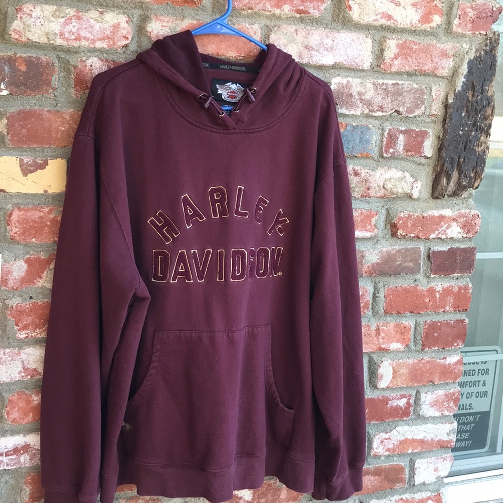 Harley Davidson sweatshirt